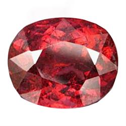 3.67ct Padparascha Color Tourmaline Nigeria   (GEM-28079)