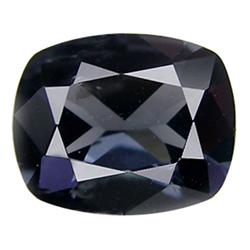 1.45ct Natural Ceylon Cushion Blue Spinel (GEM-24807)