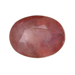 2.3ct Oval Cut Padparascha Sapphire (GEM-26424)