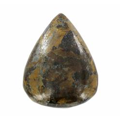 57.02ct Rare Pietersite Gem Pear Cut (GEM-20804)