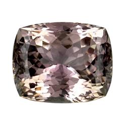 44ct Natural Cushion Sparking Imperial Kunzite (GEM-25948)