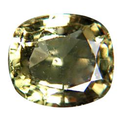 2.09ct Natural Beautiful Green Yellow Sapphire  (GEM-25293)