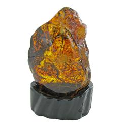 3225ct Baltic Amber Gem 5 1/4"  (GEM-26939)