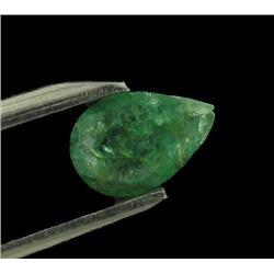 0.69ct Unheated Green Colombian Emerald  (GEM-22875A)