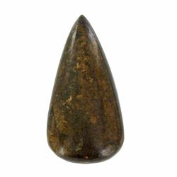 31.47ct Rare Pietersite Gem Pear Cut (GEM-20813)