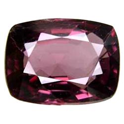 2.40ct Natural Cushion Ceylon Red Spinel (GEM-25076)