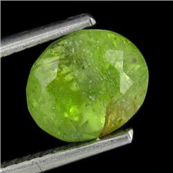 2.5ct Natural Green Peridot (GEM-28974)