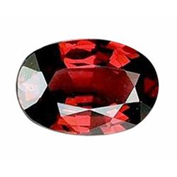 1.62ct Dazzling Red Rhodolite Garnet Oval  (GEM-22709)