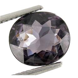 2.96ct Ravishing Purple Natural Spinel Sri Lanka  (GEM-22750)