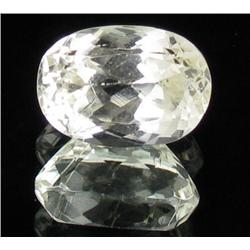 5.76ct Yellow Afghan Kunzite (GEM-28861)