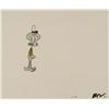 Image 1 : Nervous Squidward Original Animation SpongeBob Cel Art