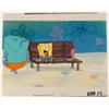 Image 1 : Background Mixed Group Cel Spongebob Orignal Animation