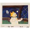 Image 1 : Background Spongebob Original Cel Halloween Production