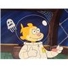 Image 2 : Background Spongebob Original Cel Halloween Production