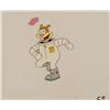 Image 1 : Original Cel Art Production Off to the Races Spongebob
