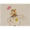 Image 2 : Original Cel Art Production Off to the Races Spongebob