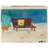 Image 1 : Typical Day Cel Animation Original Spongebob Background