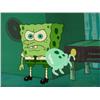Image 2 : Cel Production Not Happy Original Spongbob Background