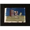 Image 1 : Keymaster Original Background Cel Spongebob Production
