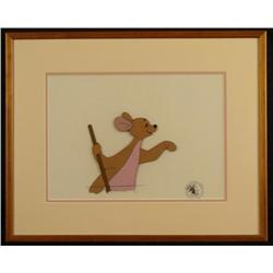 Winnie the Pooh Kanga Orig Production Animation Cel 77
