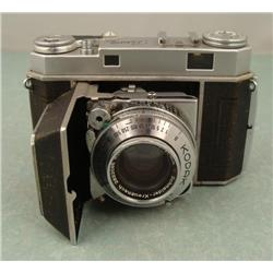 Kodak Retina IIa Vintage Pocket Camera w/ 50mm Lens