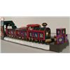 Image 4 : Holiday Message Train Model Display Prototype