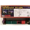 Image 5 : Holiday Message Train Model Display Prototype