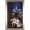 Image 1 : STAR WARS Prototype Art Print Berkey Force of Life