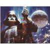 Image 3 : STAR WARS Prototype Art Print Berkey Force of Life