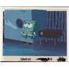 Image 1 : Fish Original SpongeBob Cel Animation Art Background