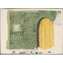 Squidward House Background SpongeBob Original Animation