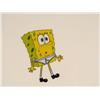 Image 3 : Drawing Original Spongebob Zombie Walk Cel Animation