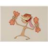 Image 2 : Original Production Cel Ren and Stimpy In Heaven Art