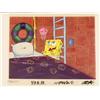 Image 1 : In Awe Background Spongebob Original Cel Production
