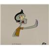 Image 1 : SpongeBob Squidward Too Cool Original Animation Art Cel