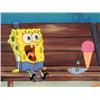 Image 2 : Spongebob Cel Original Animation Background All Control