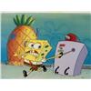 Image 2 : Reef Background Cel Blower SpongeBob Original Animation
