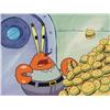 Image 2 : Patties Original Production Cel SpongeBob Background