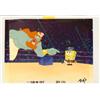 Image 1 : Original Spongebob Cel Repro Background Animation