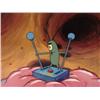 Image 2 : All Control Original Animation Cel Background SpongeBob