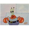 Image 2 : Shocked Background Cel Art Original SpongeBob Animation