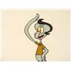 Image 2 : SpongeBob Cel Animation Original Squidward Loving Hair