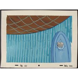 Original Animation Spongebob Door Toaster Background