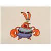 Image 2 : About to Yell Mr Krabs Original Animation SpongeBob Cel