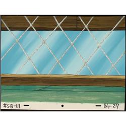 Windows Original SpongeBob Art Production Background