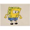 Image 2 : Be Assertive Original Animation Art SpongeBob Cel