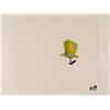 Image 1 : Cel Production Spongebob One False Move Original Art
