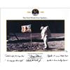 Image 2 : Apollo 11: Aldrin and Duke