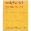 Image 1 : Andy Warhol