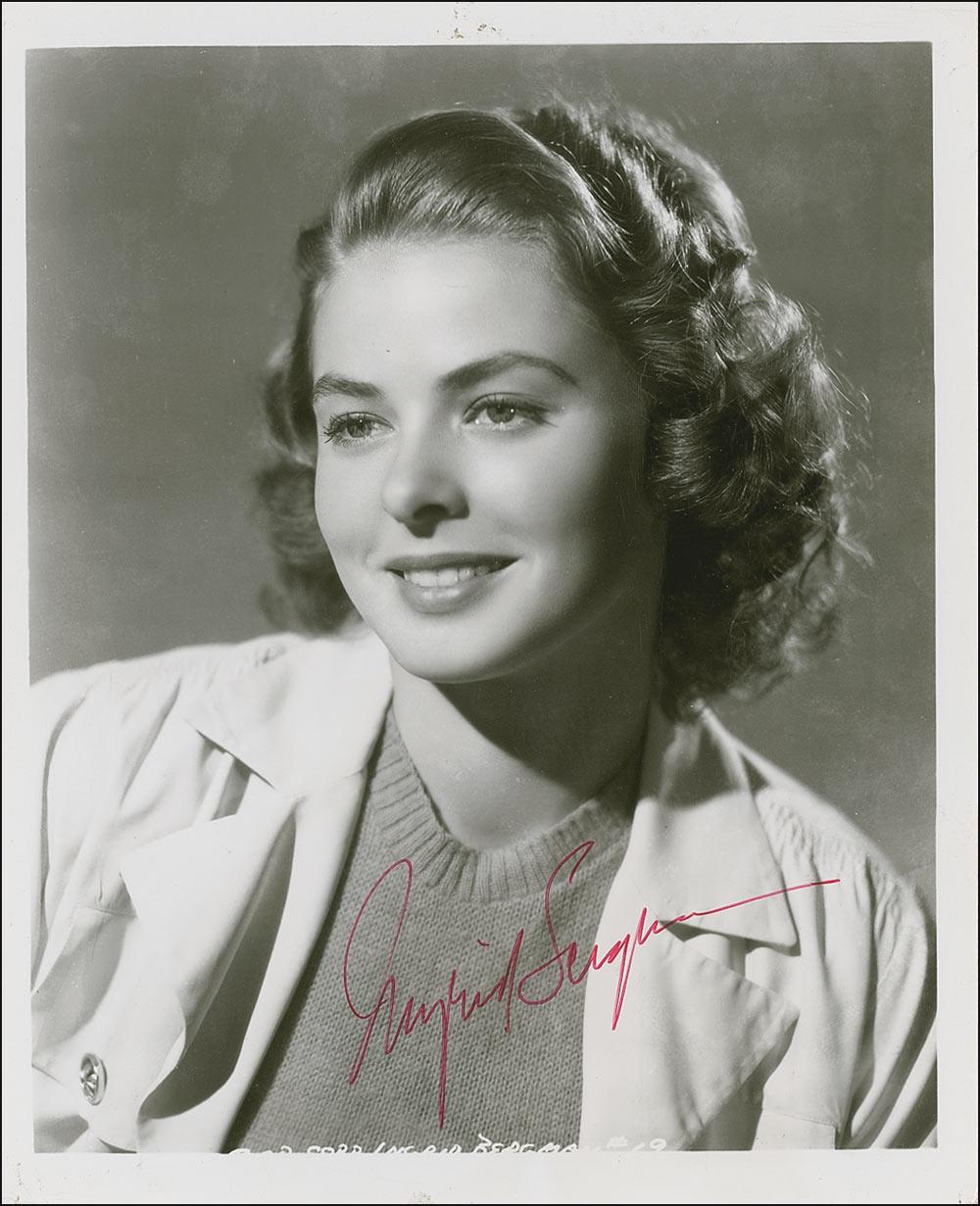 ingrid bergman ingrid bergman